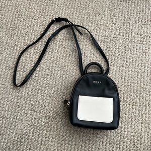 Mini DKNY purse